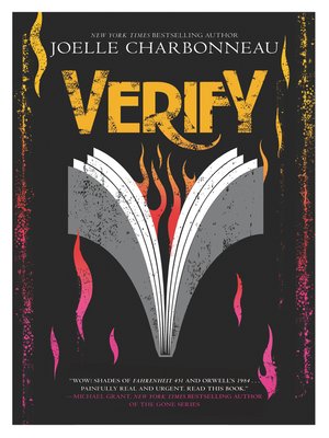cover image of Verify